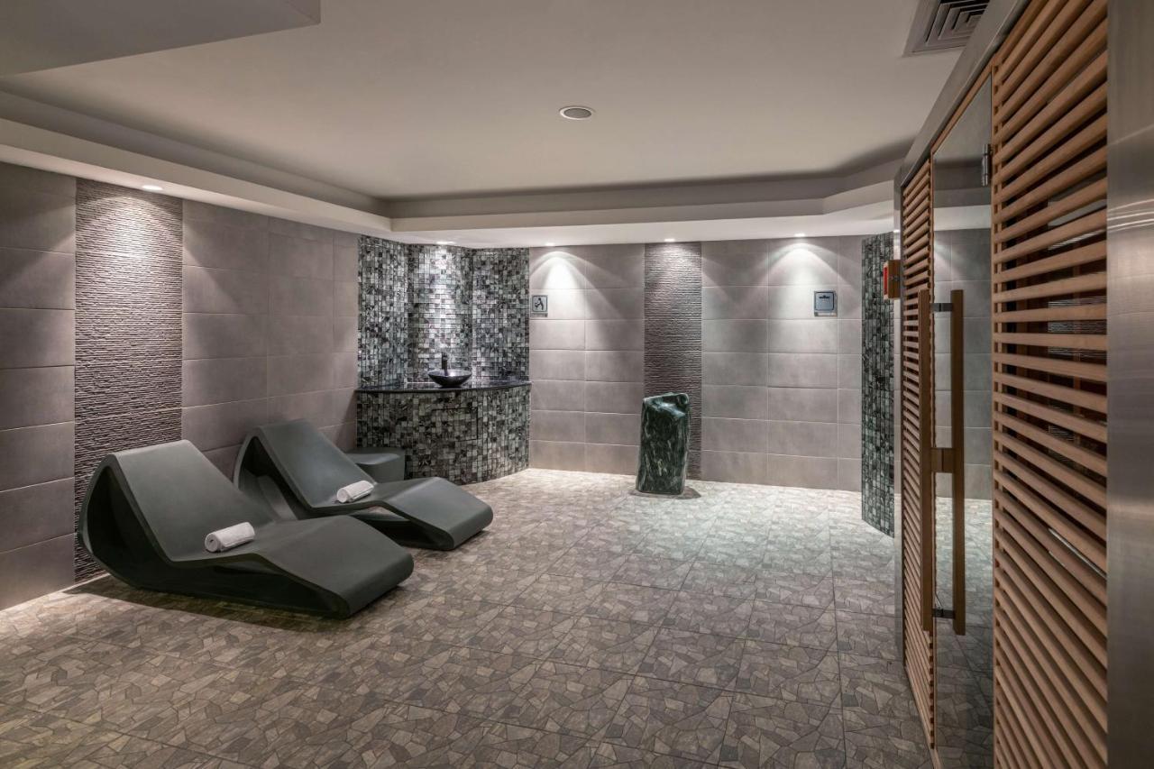 כוויית Radisson Blu Hotel, Kuwait מראה חיצוני תמונה The relaxation room