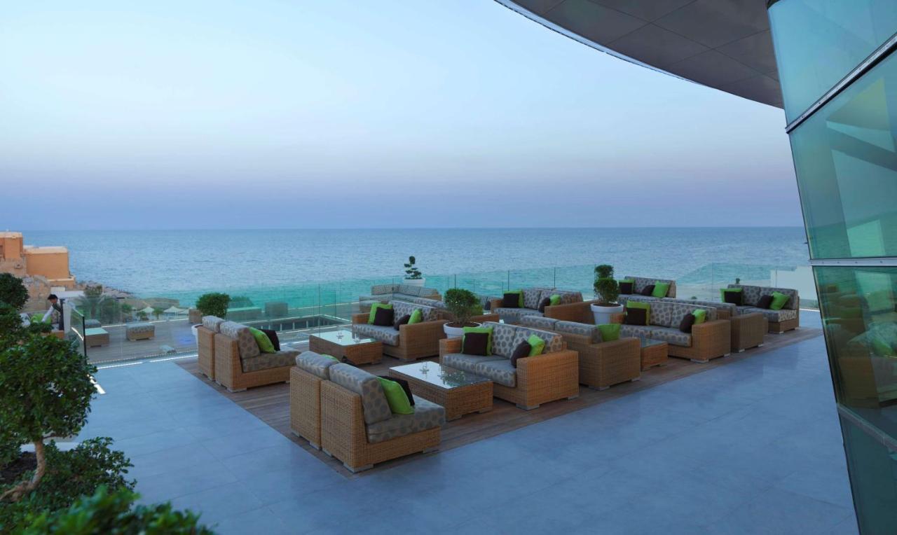 כוויית Radisson Blu Hotel, Kuwait מראה חיצוני תמונה The View