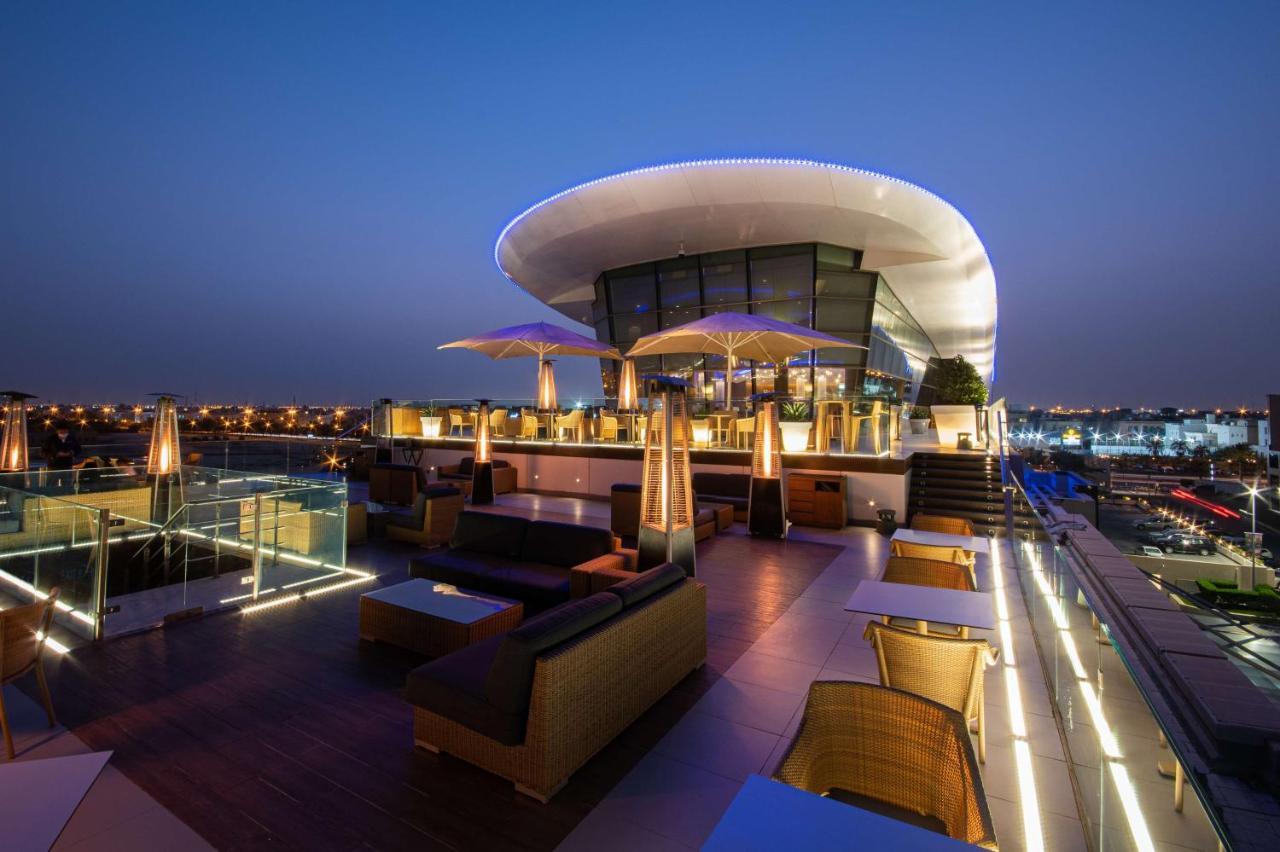 כוויית Radisson Blu Hotel, Kuwait מראה חיצוני תמונה The View at The Address