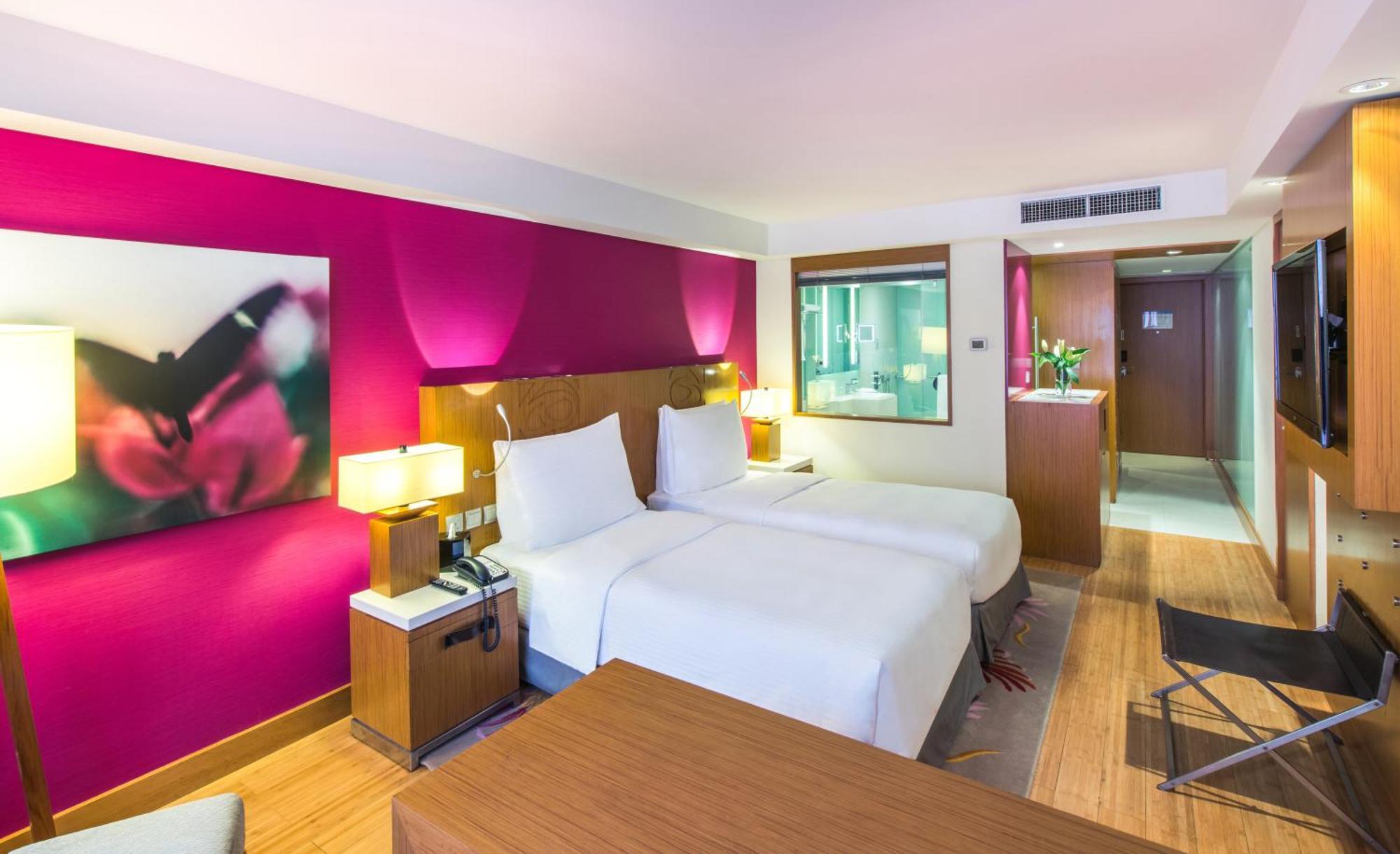 כוויית Radisson Blu Hotel, Kuwait מראה חיצוני תמונה