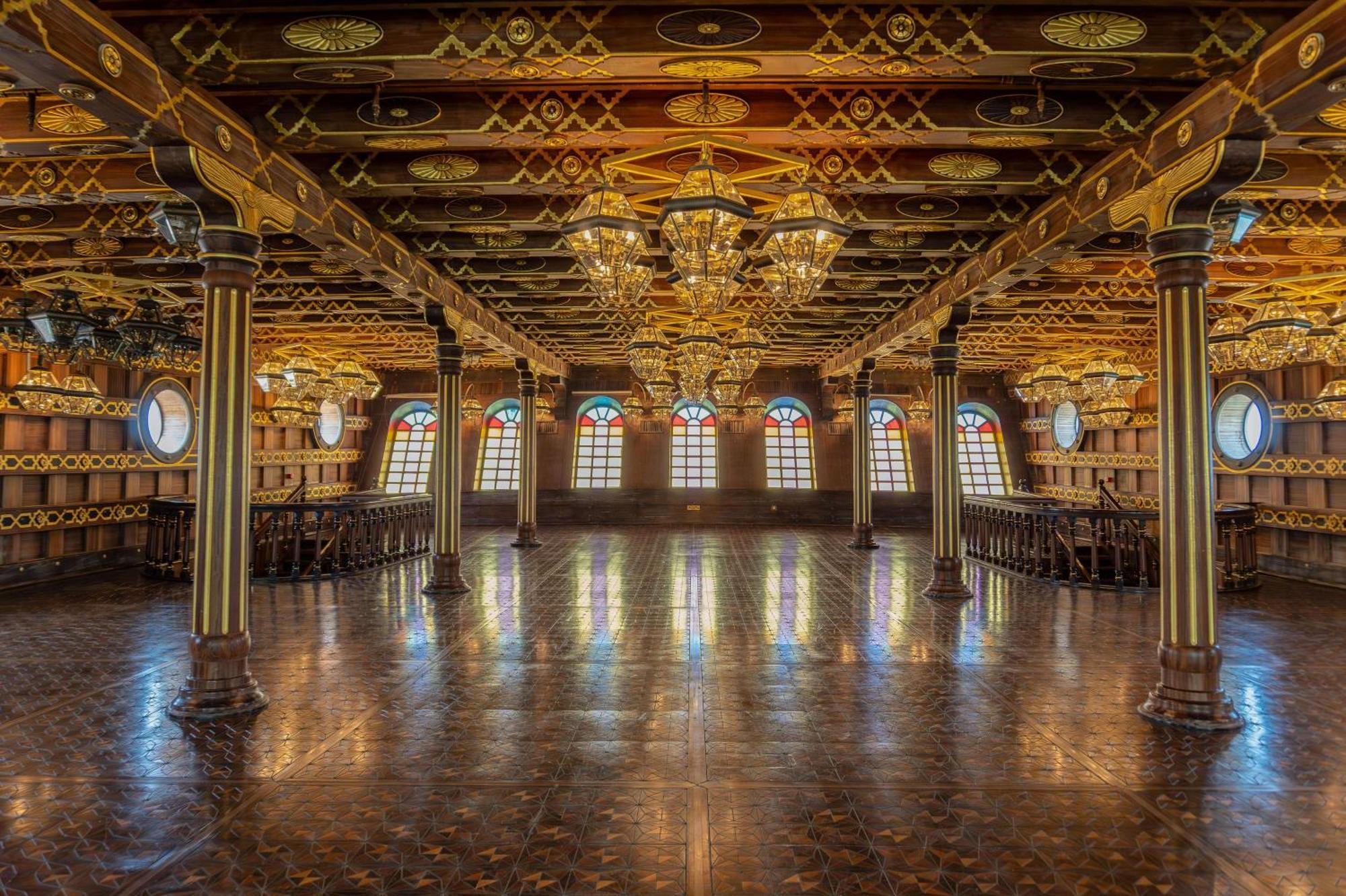 כוויית Radisson Blu Hotel, Kuwait מראה חיצוני תמונה The ballroom